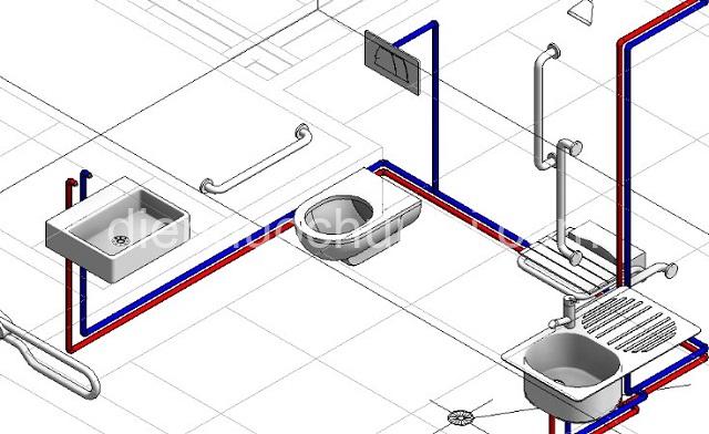 Thay Thế Ống Nước Nhà Tắm - Hướng Dẫn Chi Tiết